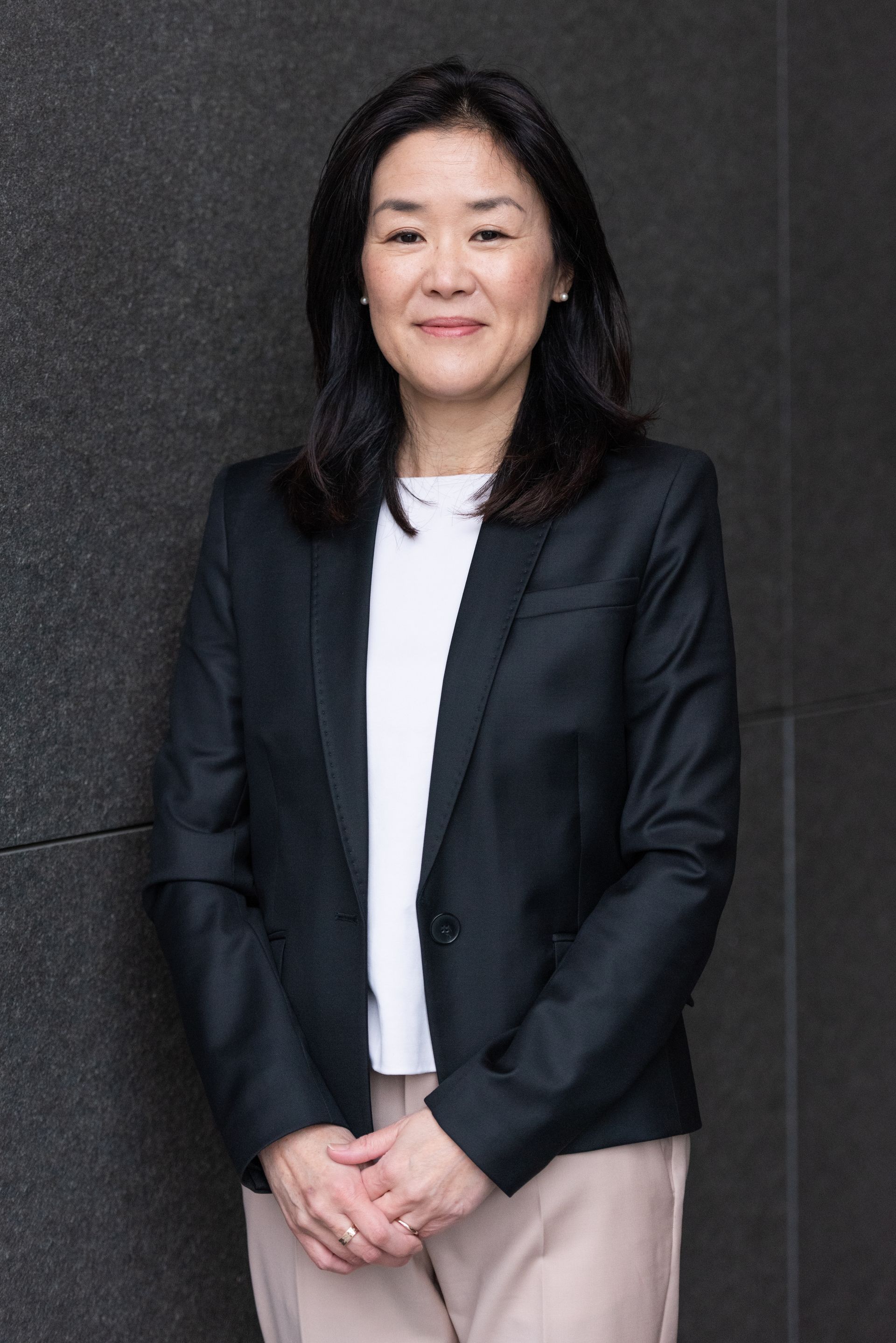 Portrait photo of Yuka Hinrichsen