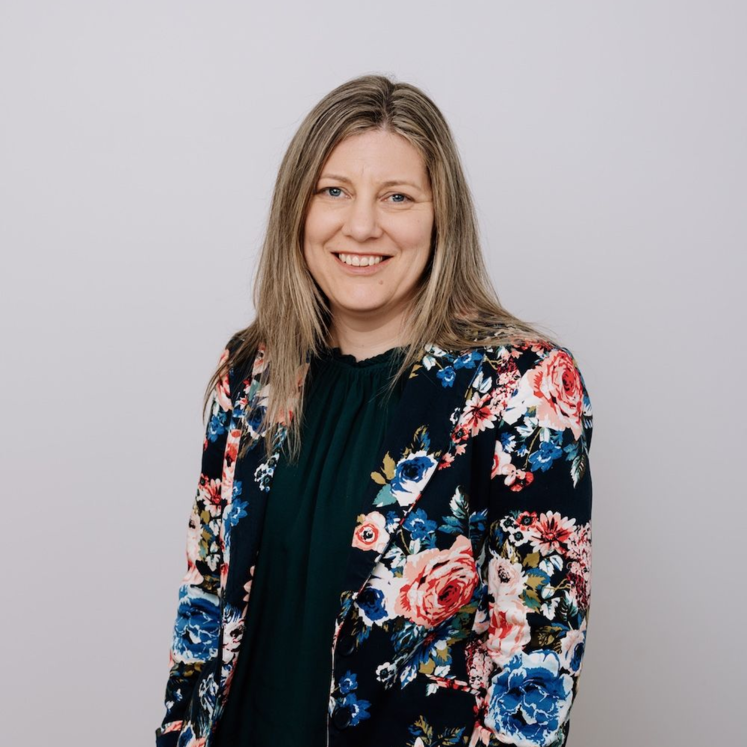 Liz, Practice Manager at Taylor Irwin