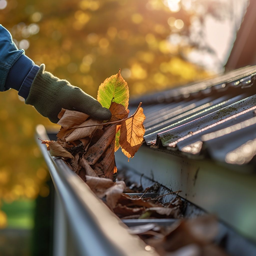 Gutter Cleaning in Lafayette, LA