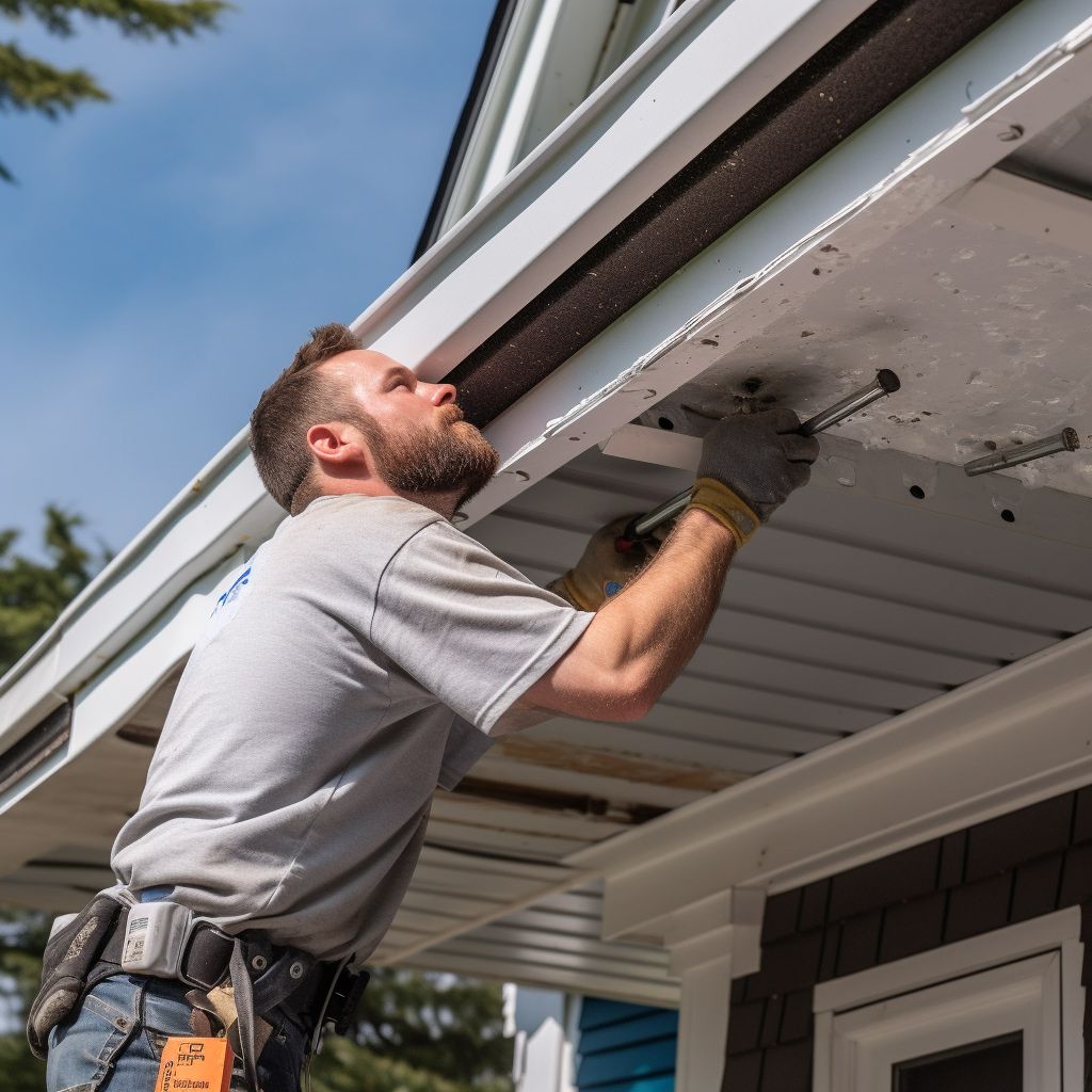 Gutter Installation in Lafayette, LA