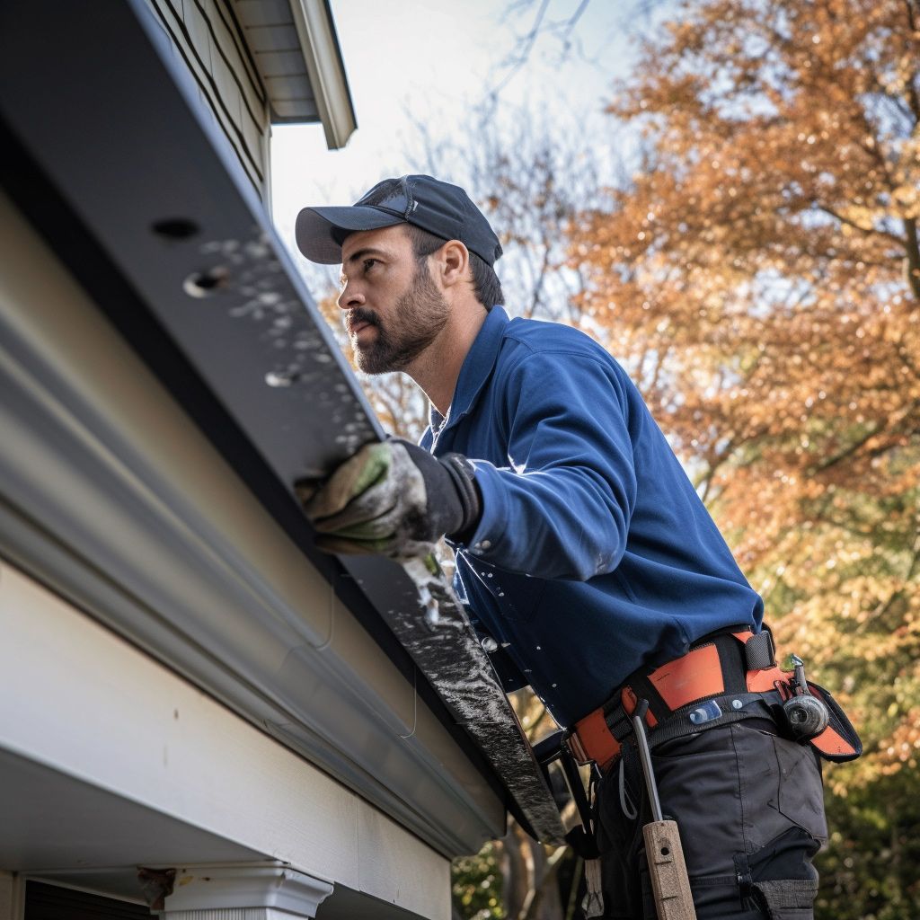 Gutter Repair in Lafayette, LA