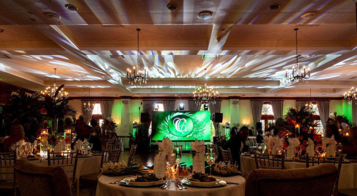 Royalton On The Greens Ballroom