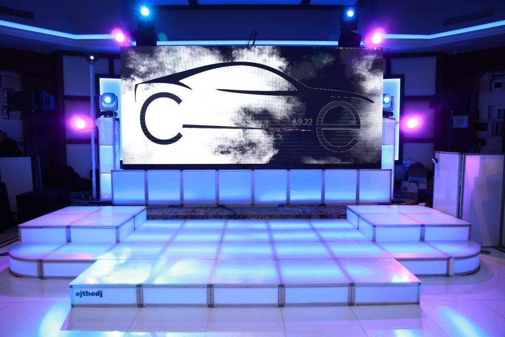 LED Video Wall