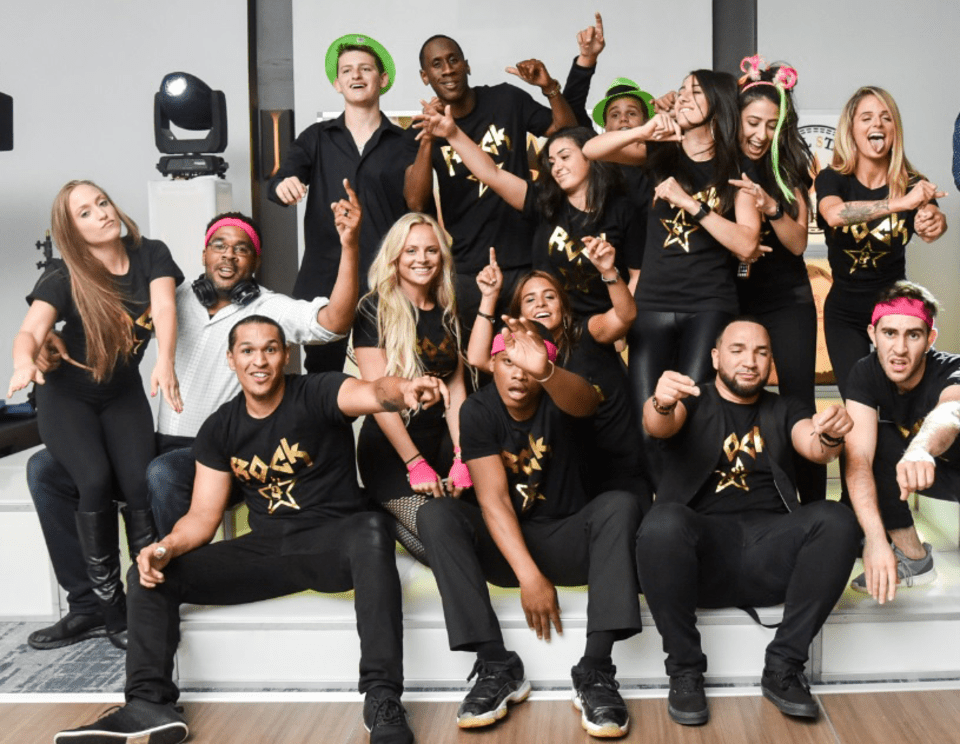 EJ The DJ Talent Team