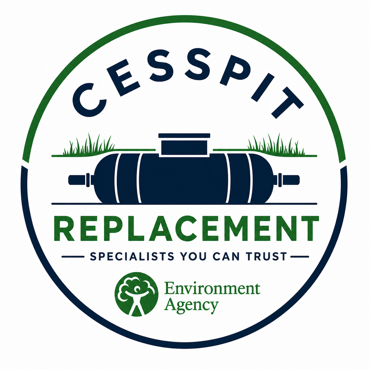 Cesspit Replacement ltd logo
