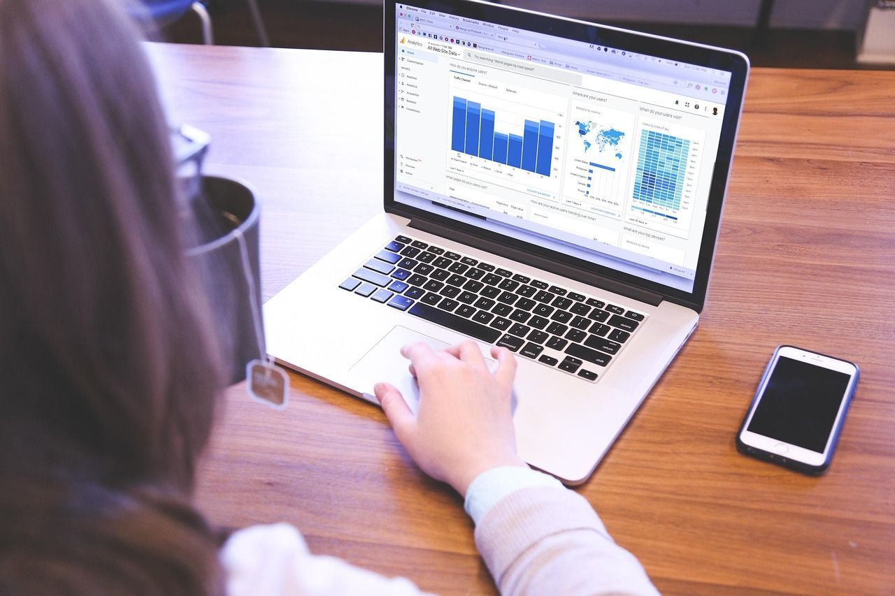 TL;DR The ad server and your website analytics platform are measuring different things. 