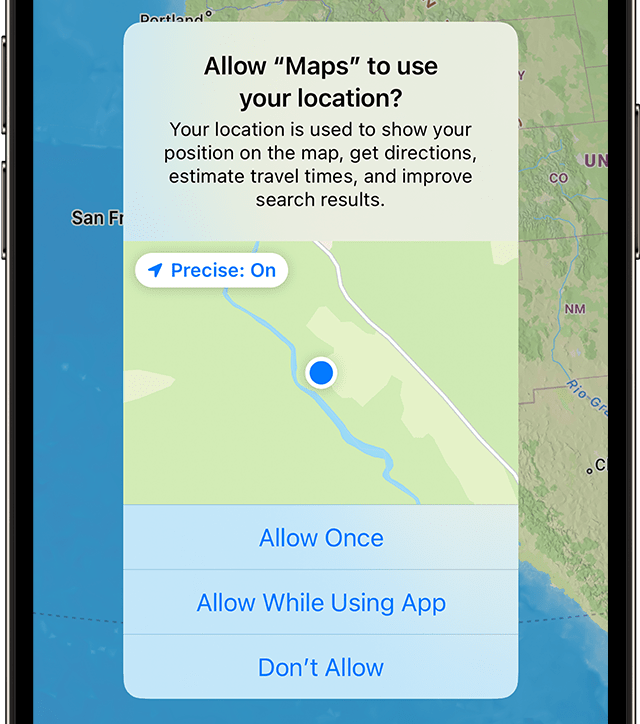 Location signals from mobile devices provide the most reliable location information for ad targeting.