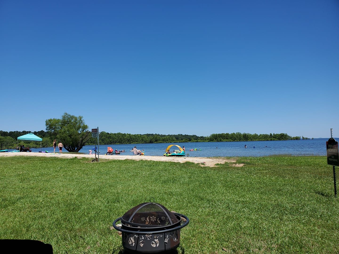 McGee's Landing