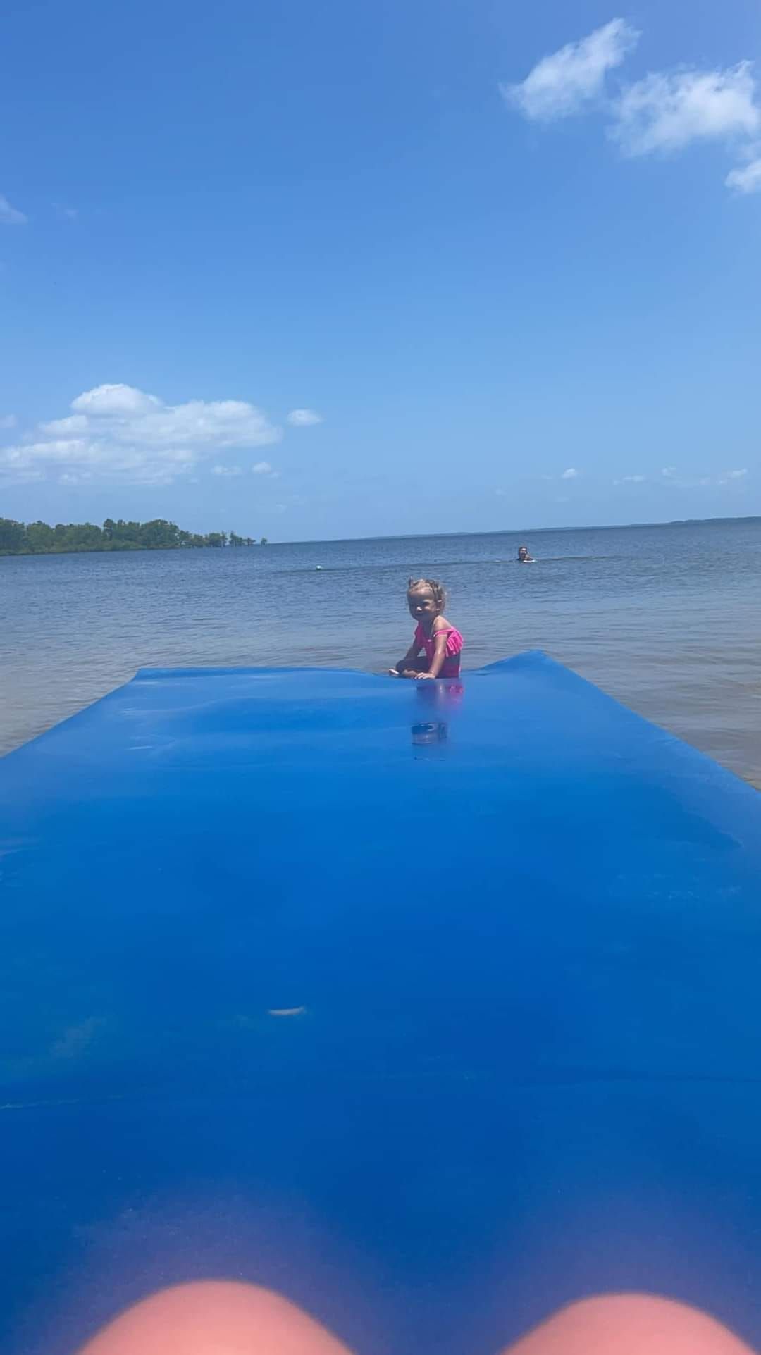 Floating Mat Rental