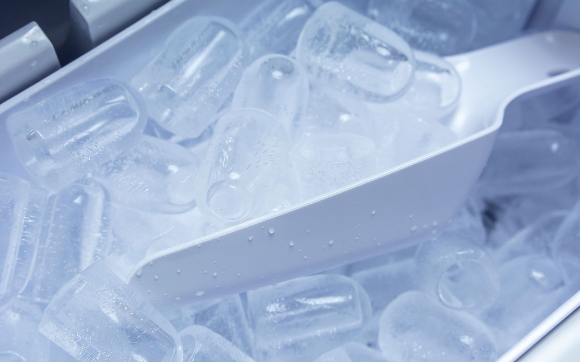 Ice Production | Ice Machine Lease