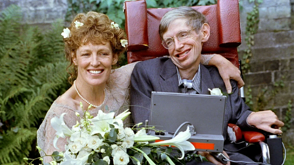 stephen hawking