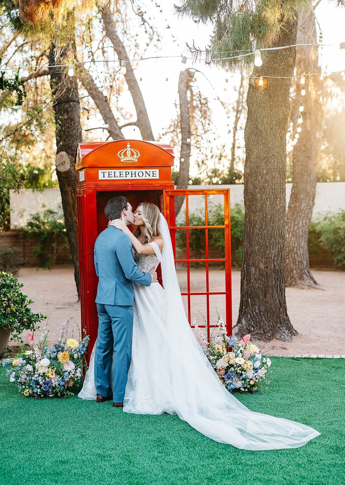 Phone Booth Rental in Arizona