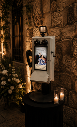 Mirror Booth rental in phoenix arizona