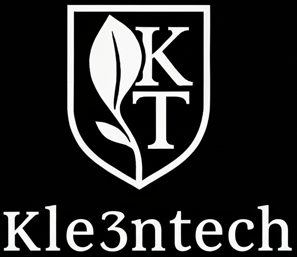 Kle3ntech logo