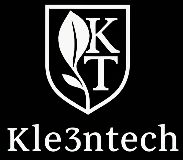 Kle3ntech logo