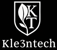 Kle3ntech logo