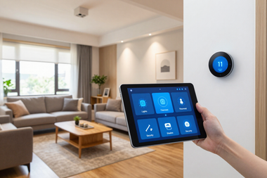 Smart home automation