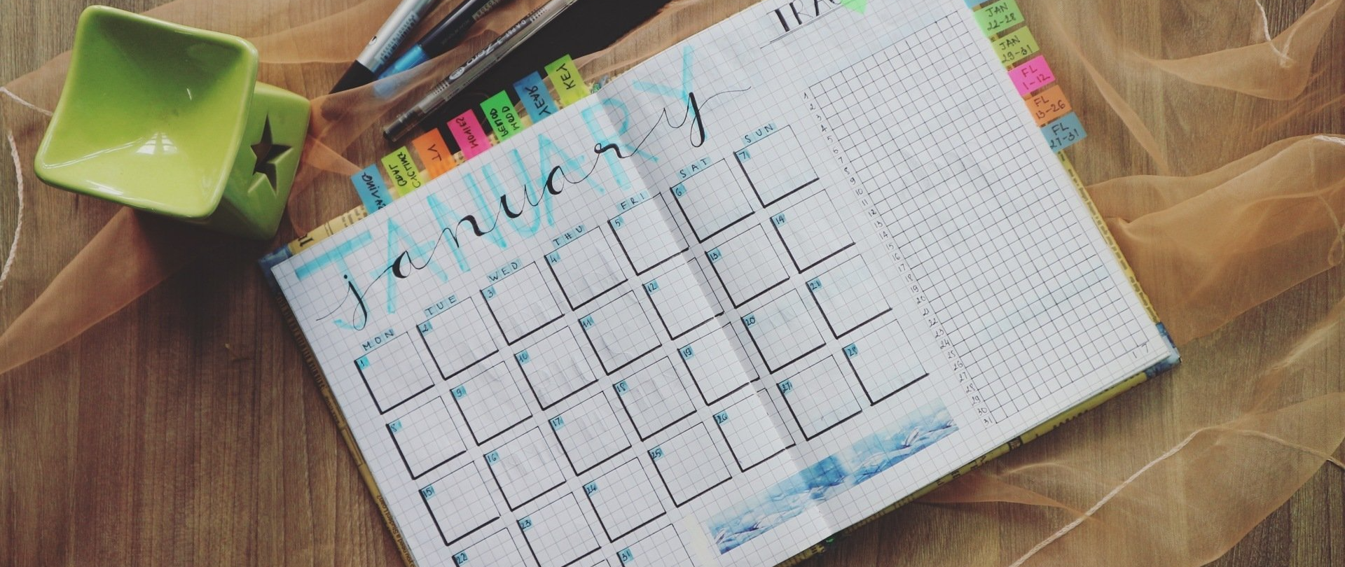 New Adventures for New Year's Resolution New Adventures for New Year's Resolution