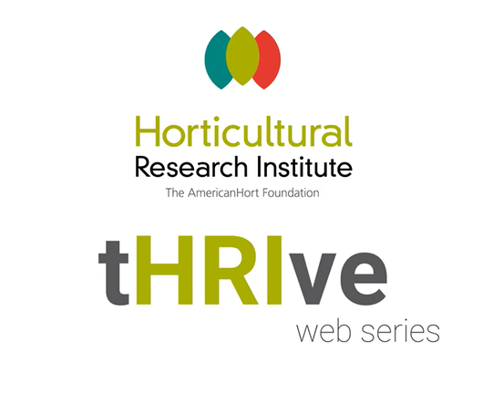 Logo for Horticultural Research Institute's