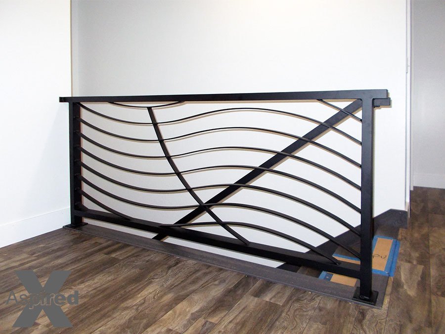 Modern Local Railing Commercial
