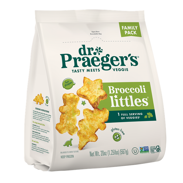 Dr. Praeger's | Delicious Frozen Snacks & Meals for the Whole Family