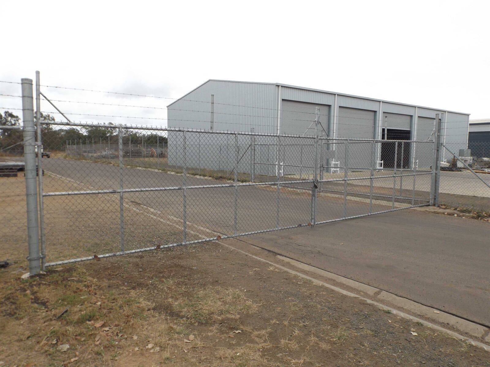 Fence Gate — Fencing Fabrication in Bundaberg, QLD