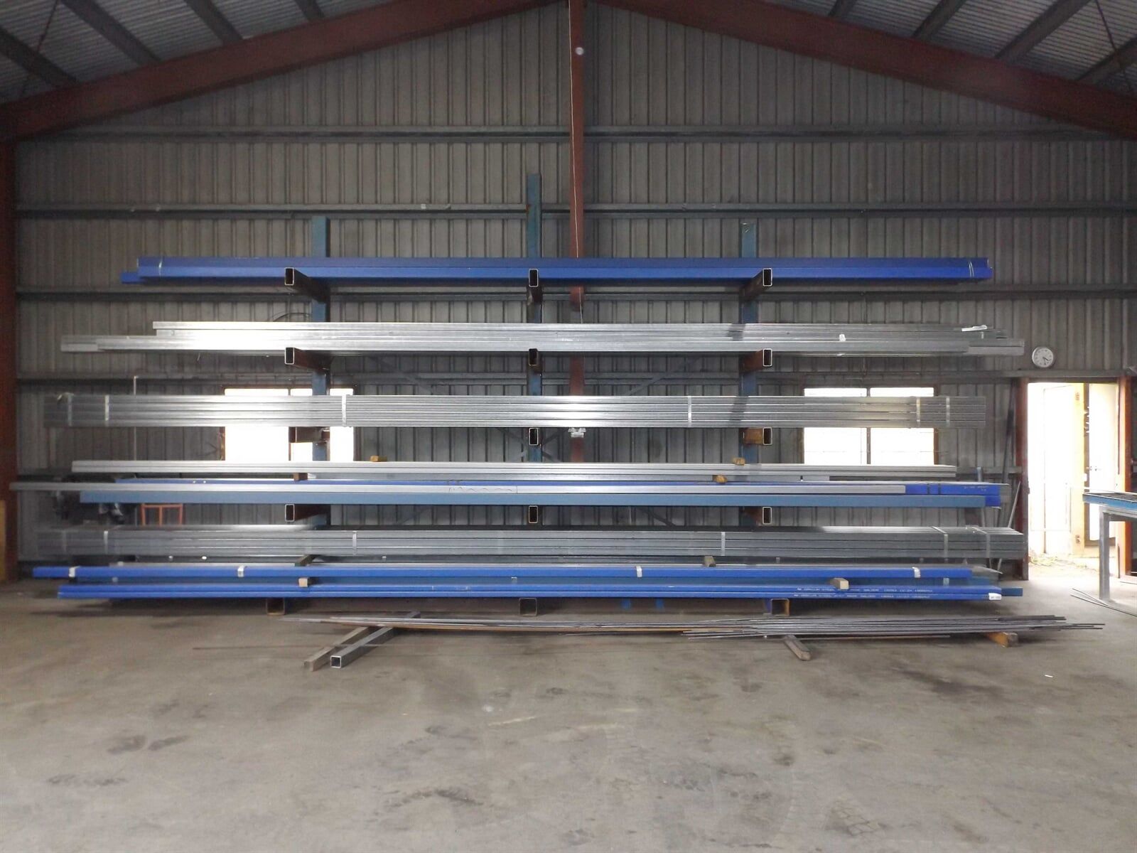 Blue Steel — Steel Fabrication in Bundaberg, QLD
