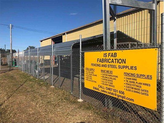 IS FAB Warehouse — Steel Supplies in Bundaberg, QLD