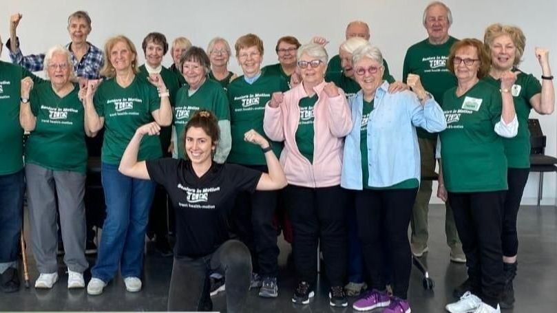 Northcrest Ward: Free summer fitness for Peterborough seniors.