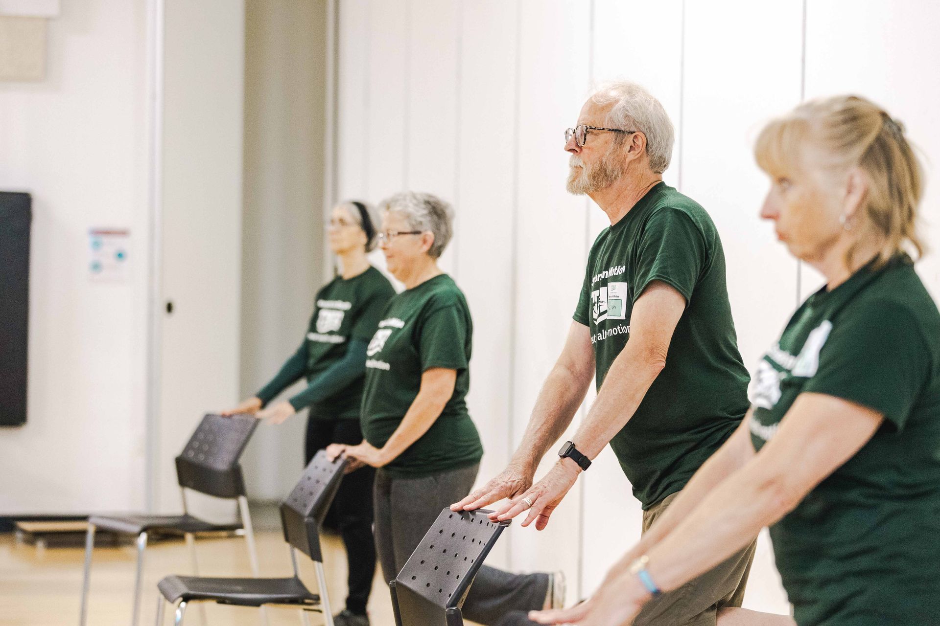 Tailored Fitness Programs for Seniors