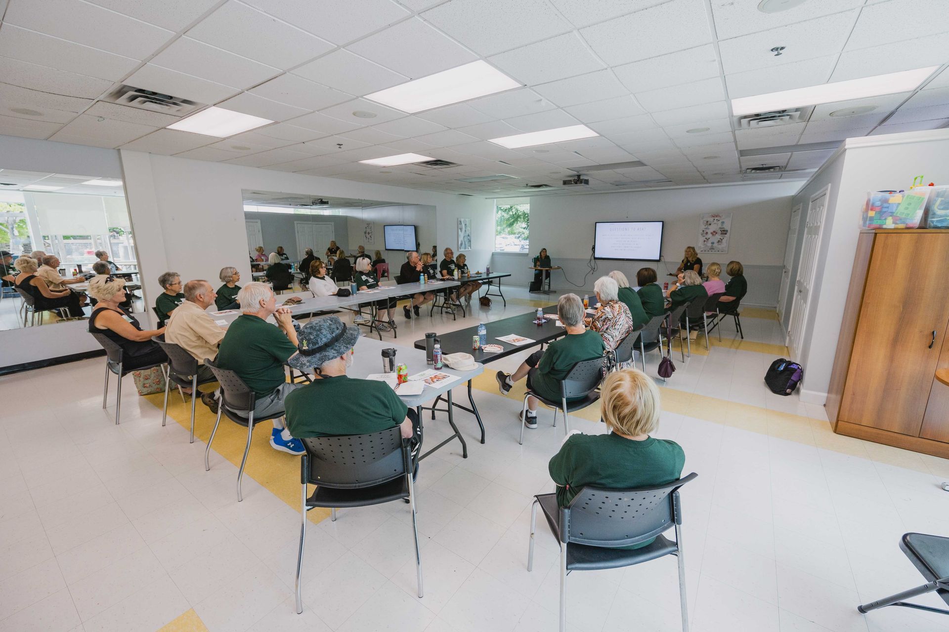 Navigating Medications and More with our Pharmaceutical Intervention Workshop