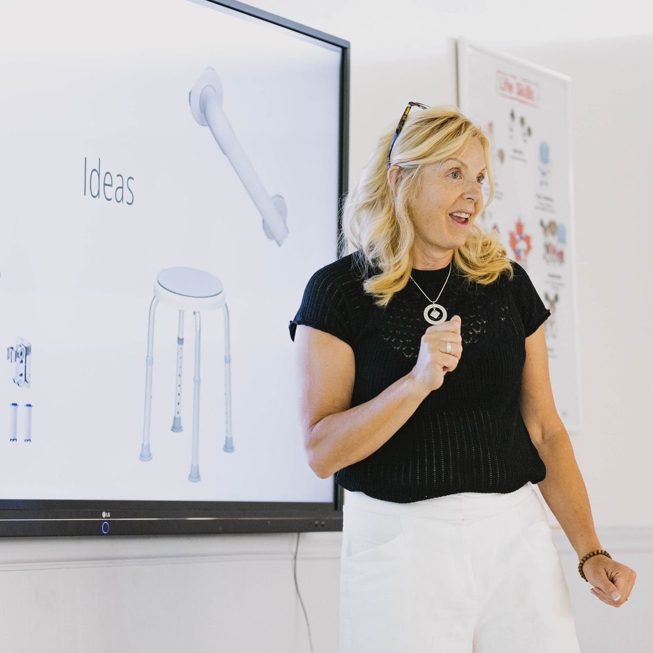 Fall Prevention Workshop