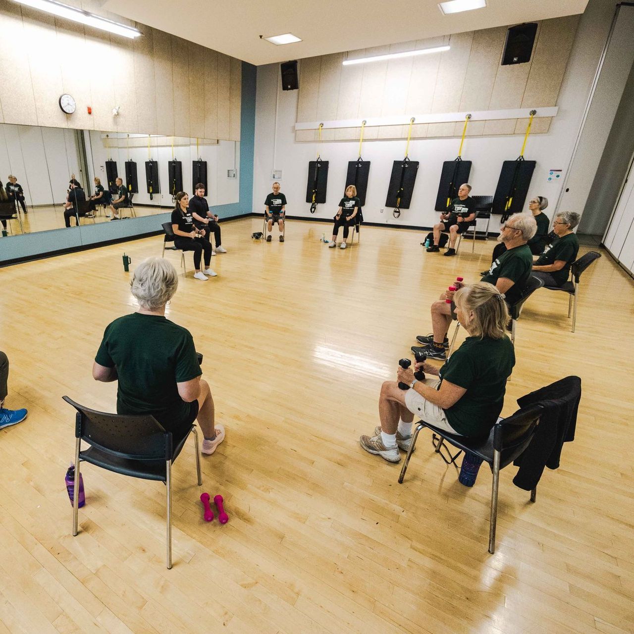 Tailored Fitness Programs for Seniors