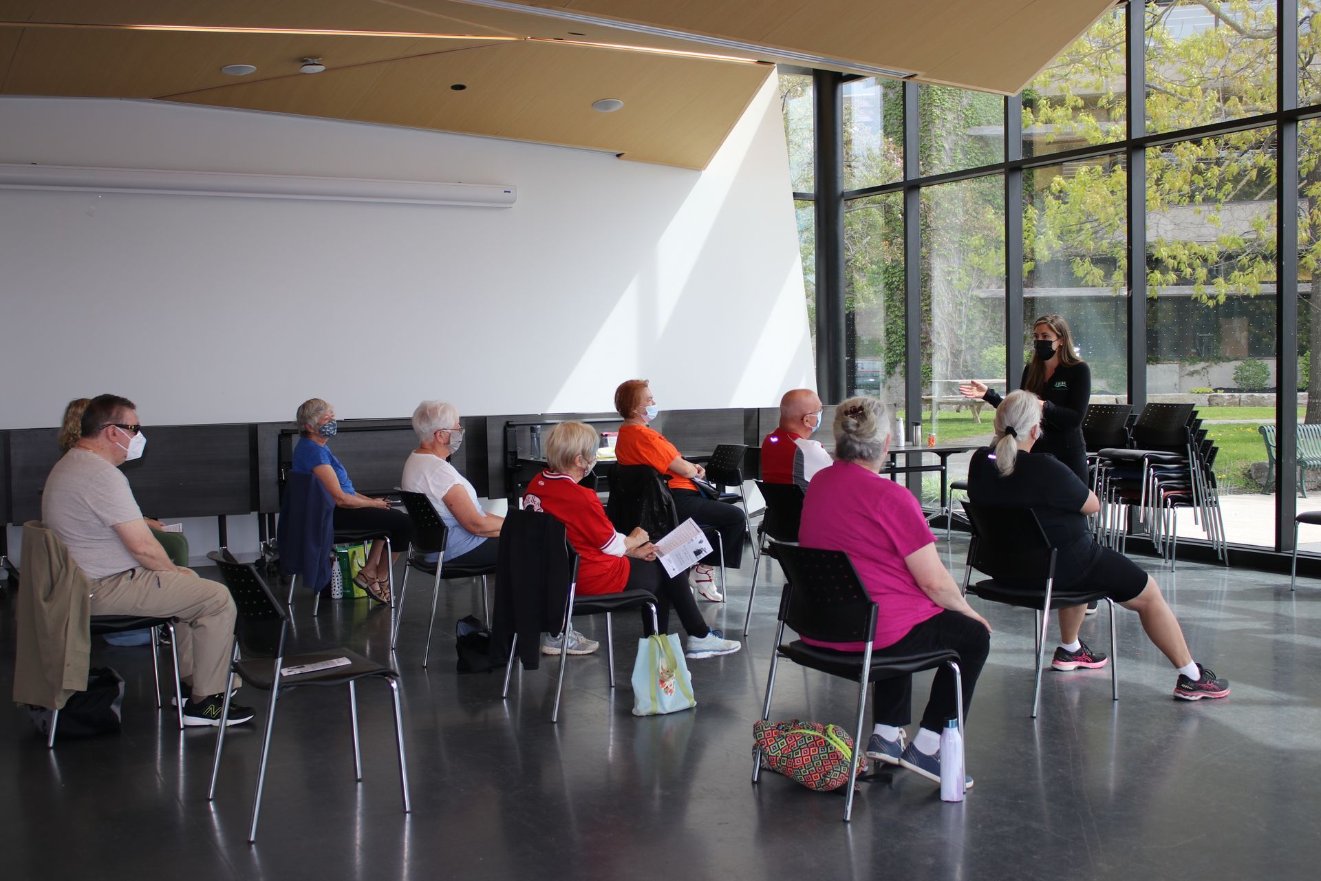 Join Our Community of Happy Seniors