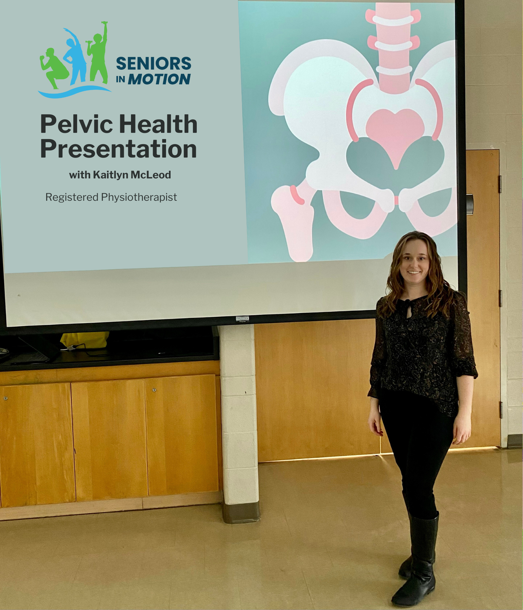 Expert Led Pelvic Health Workshops