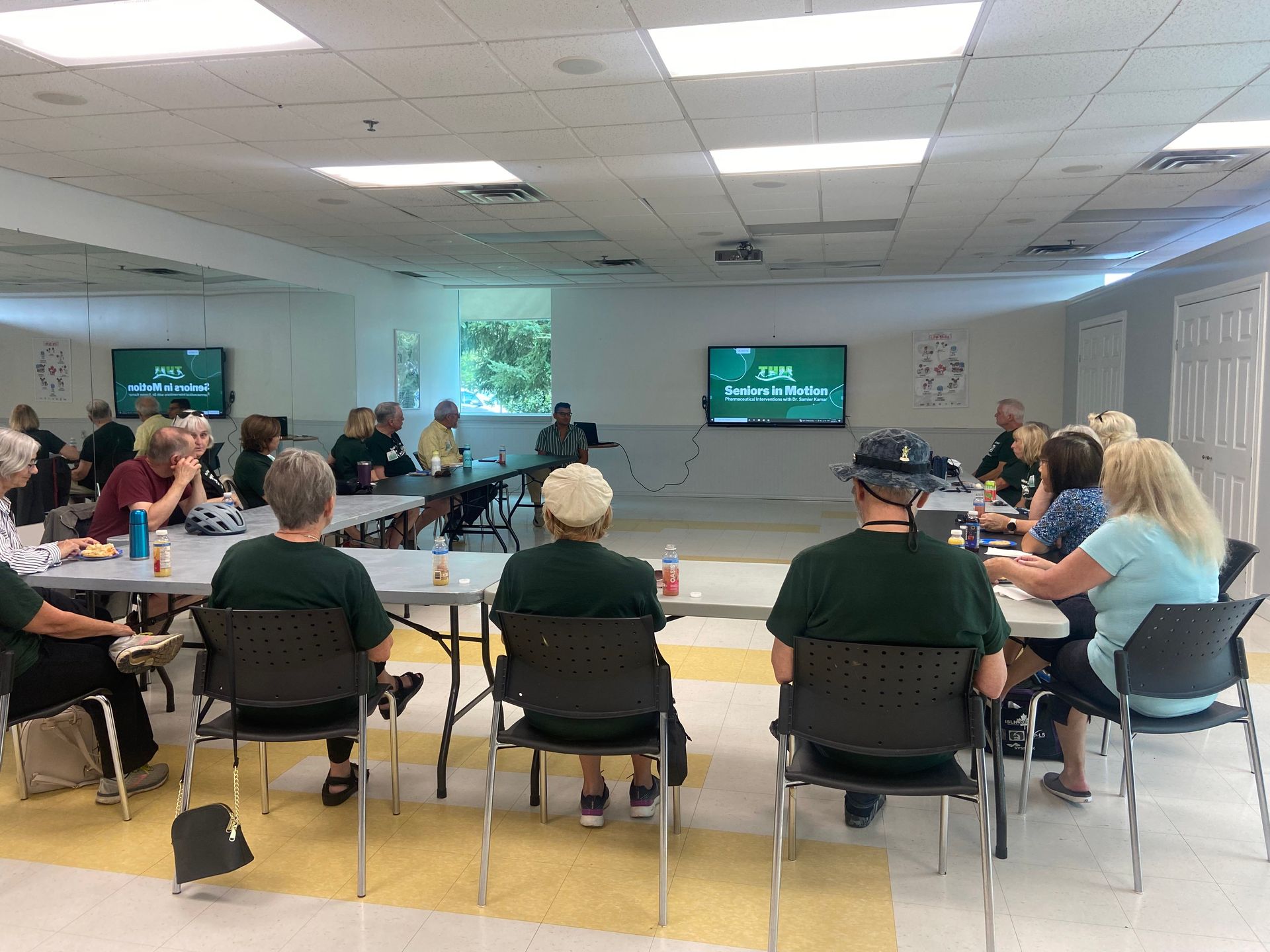 Navigating Medications and More with our Pharmaceutical Intervention Workshop