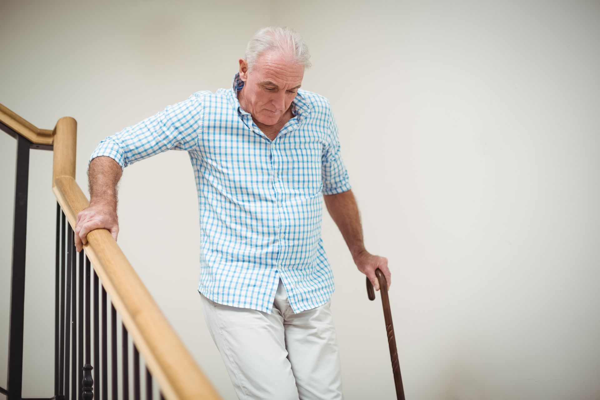 Fall Prevention Workshop