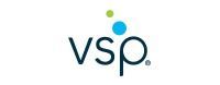 VSP logo with dark teal "vsp" and green and teal dots.