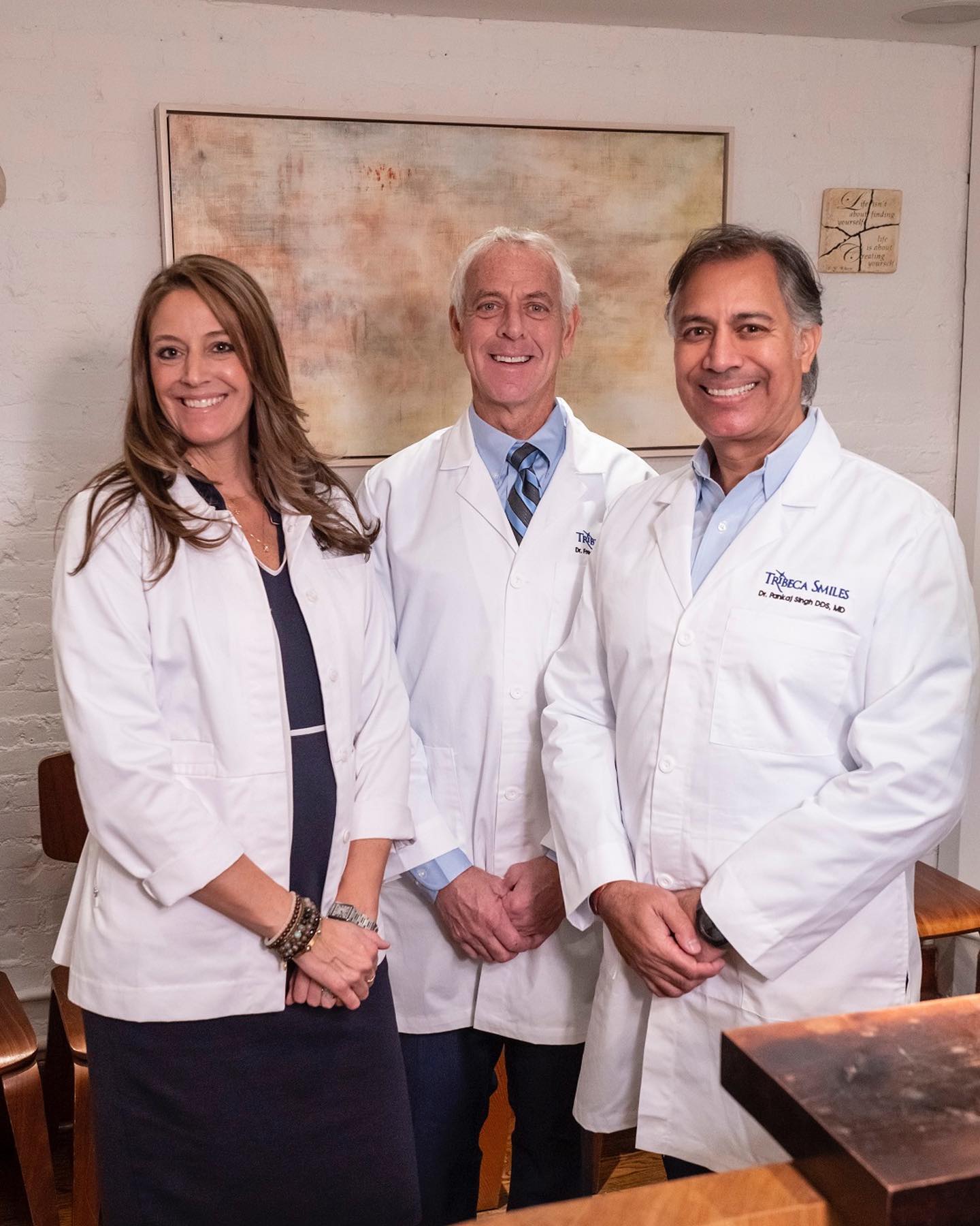 tribeca dental team
