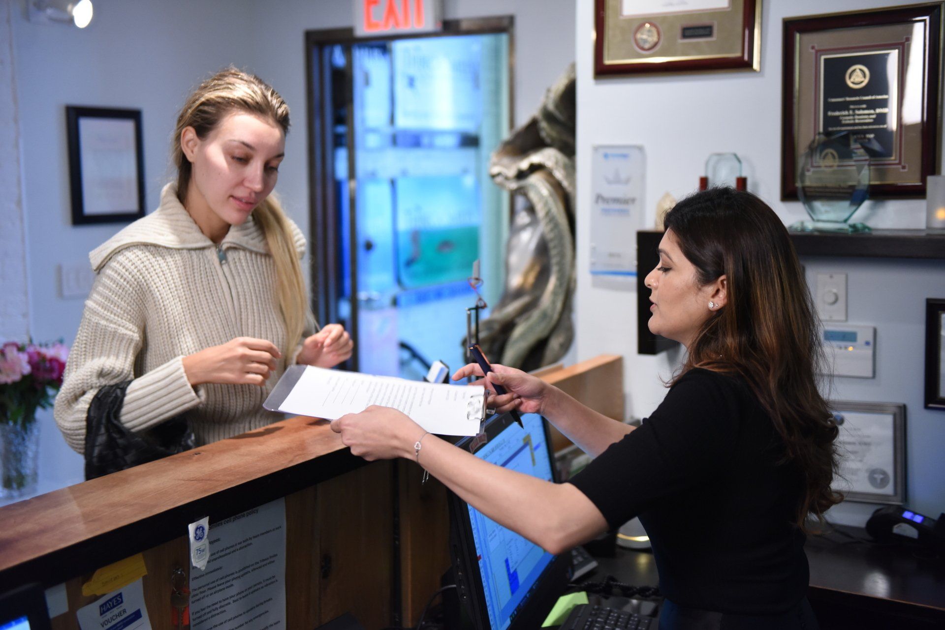 tribeca dental
