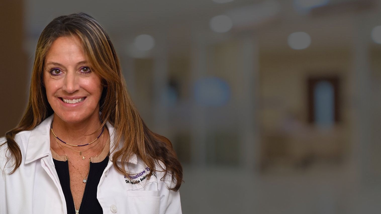 Dr. Danielle M. Solomon, a licensed acupuncturist at Tribeca Smiles