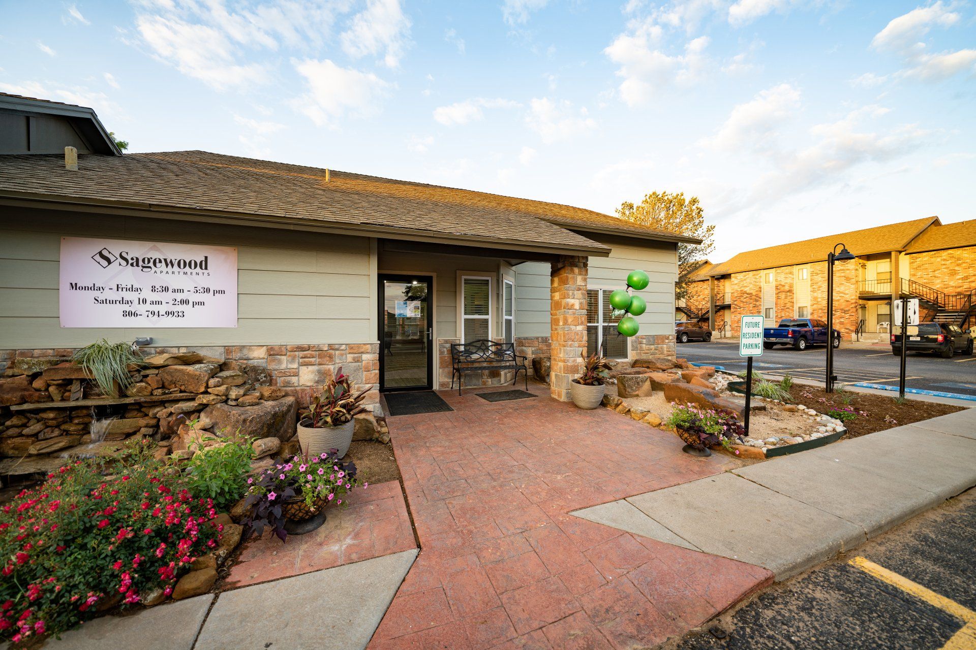 Sagewood Apartments