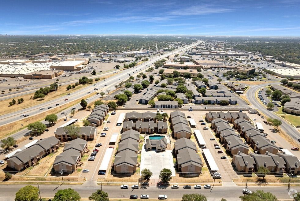 oakridge apartments