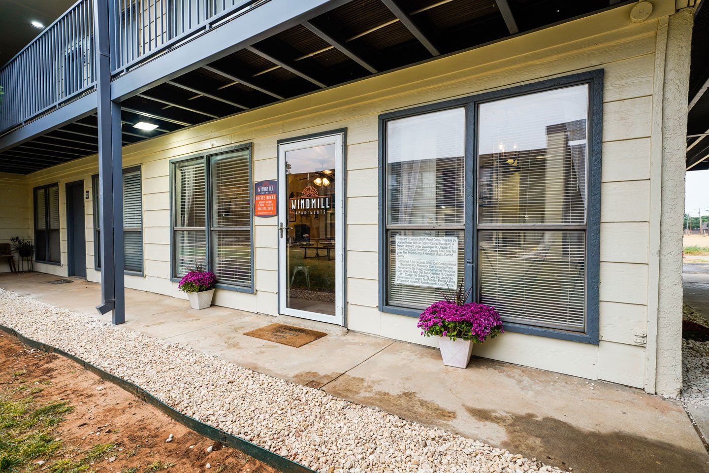 windmill apartments