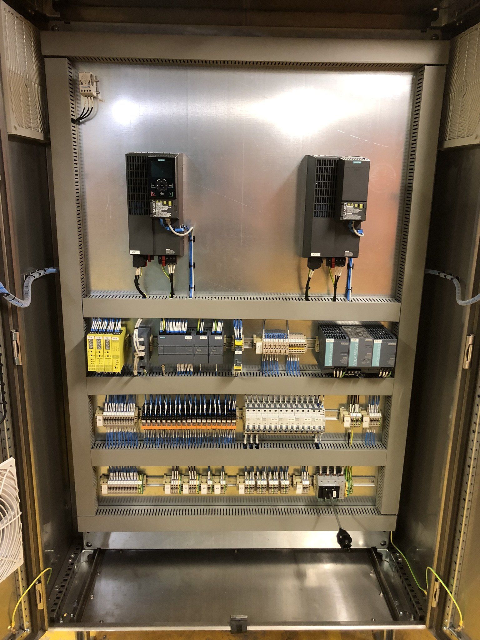 Bespoke control
