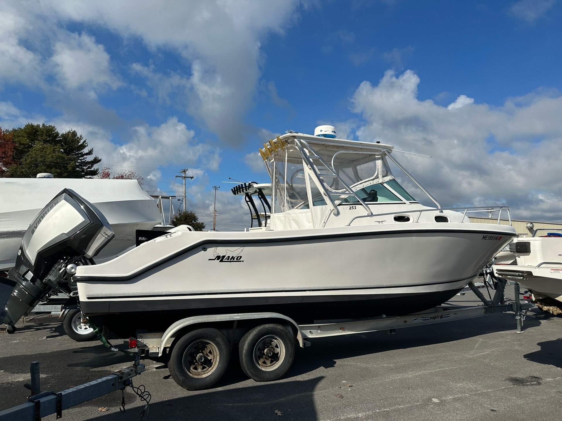 Bamforth Marine Brunswick, ME Boats & Motors for Sale