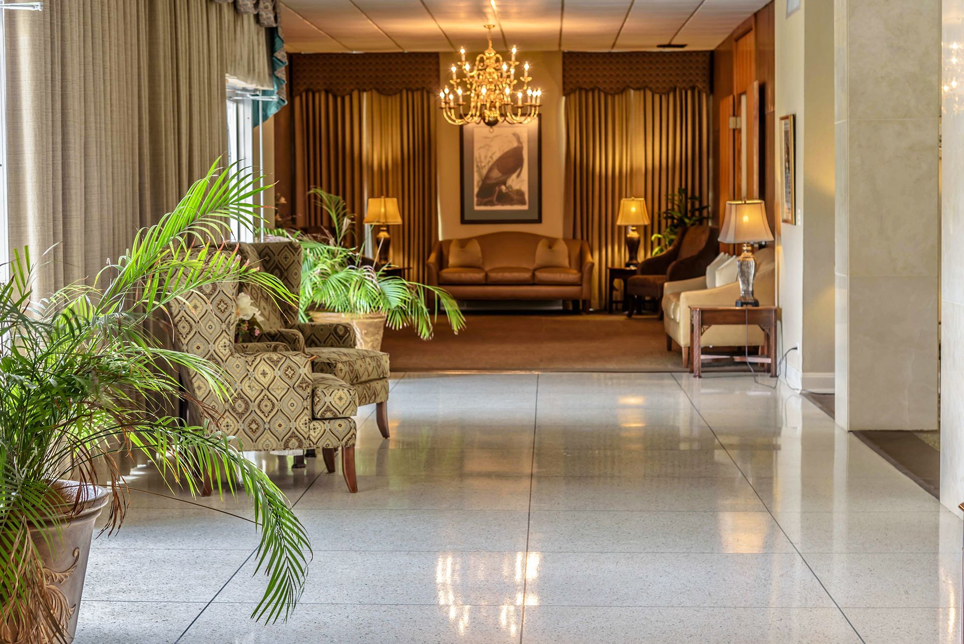 Mothe Funeral Homes LLC About Us Harvey Location LA 01