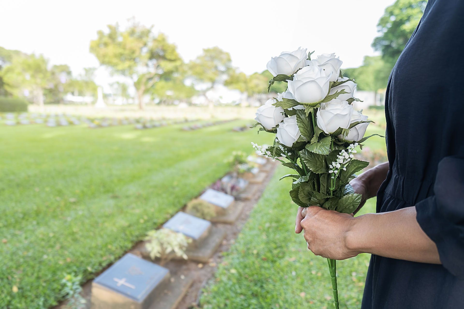 Cemetery Etiquette for funerals at Mothe Funeral Homes LLC in Louisiana