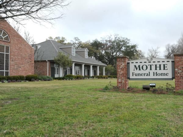 Mothe Funeral Home LLC Located In Marrero LA