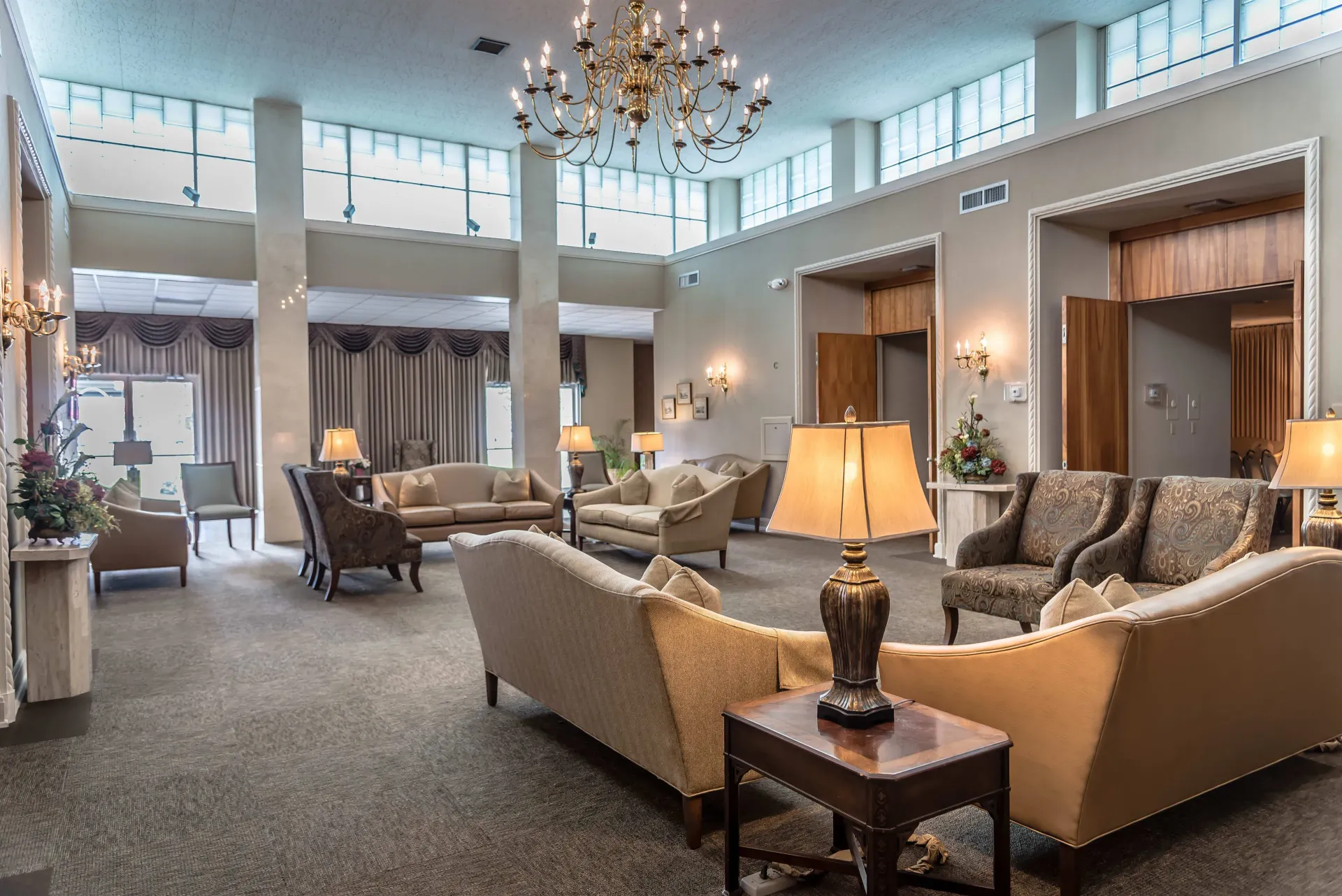 Mothe Funeral Homes LLC About Us Harvey Location LA